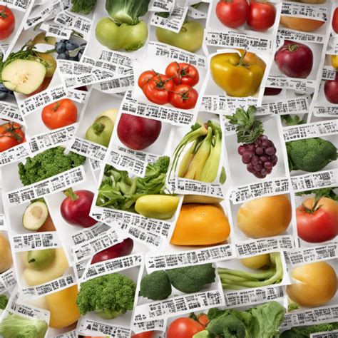Decoding the PLU Codes on Fruit and Vegetable Stickers.
